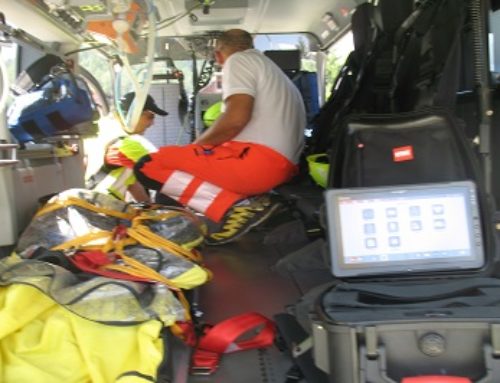 Getac y la Medicina de Emergencias